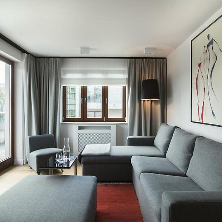Apartment With Terrace And Sauna By Grand Apartments Sopot Buitenkant foto