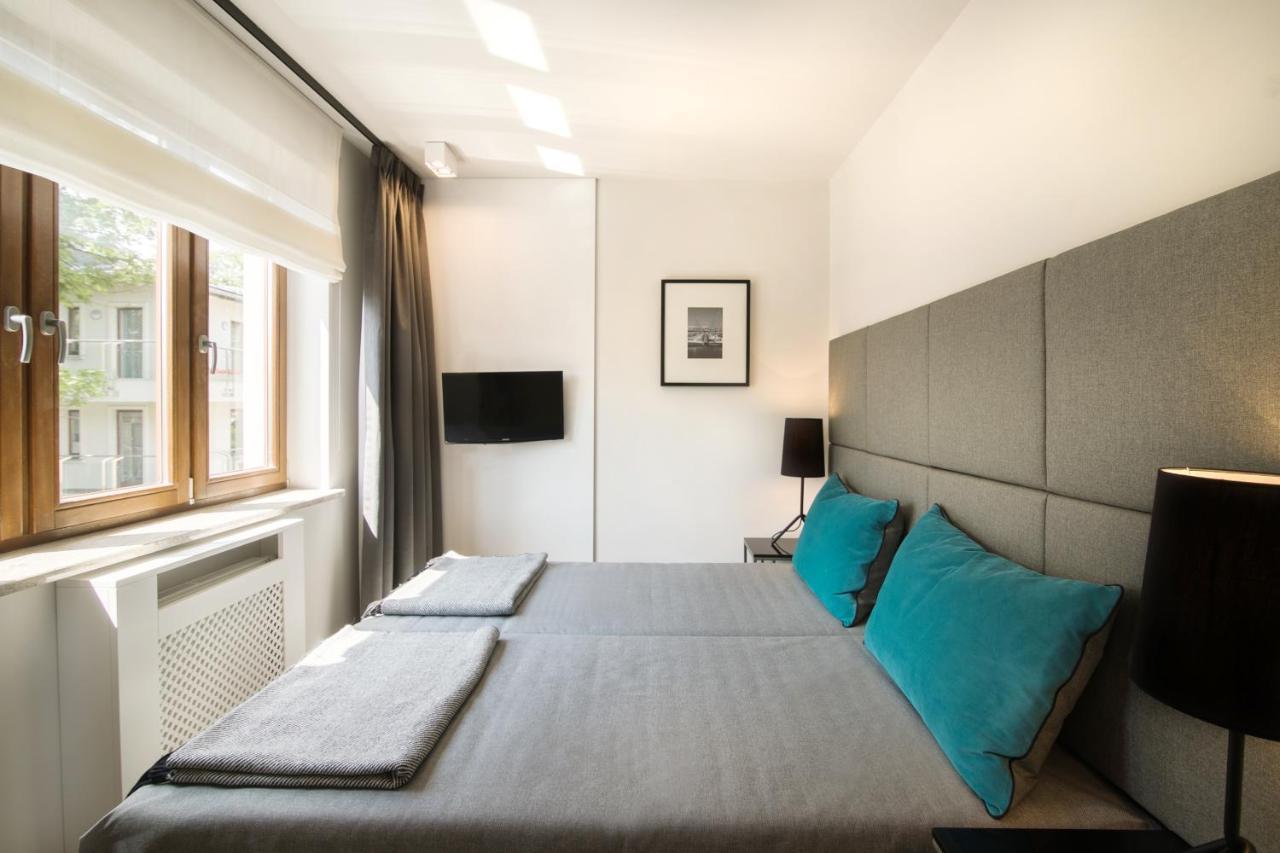 Apartment With Terrace And Sauna By Grand Apartments Sopot Buitenkant foto
