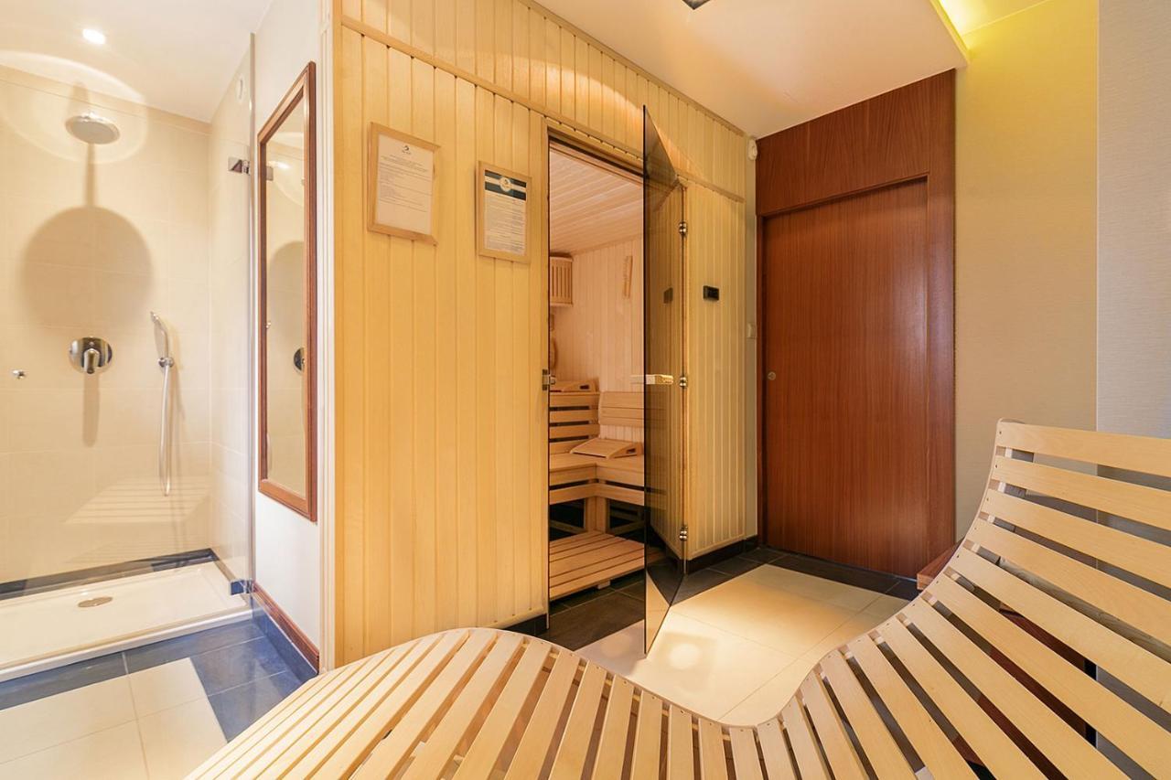 Apartment With Terrace And Sauna By Grand Apartments Sopot Buitenkant foto