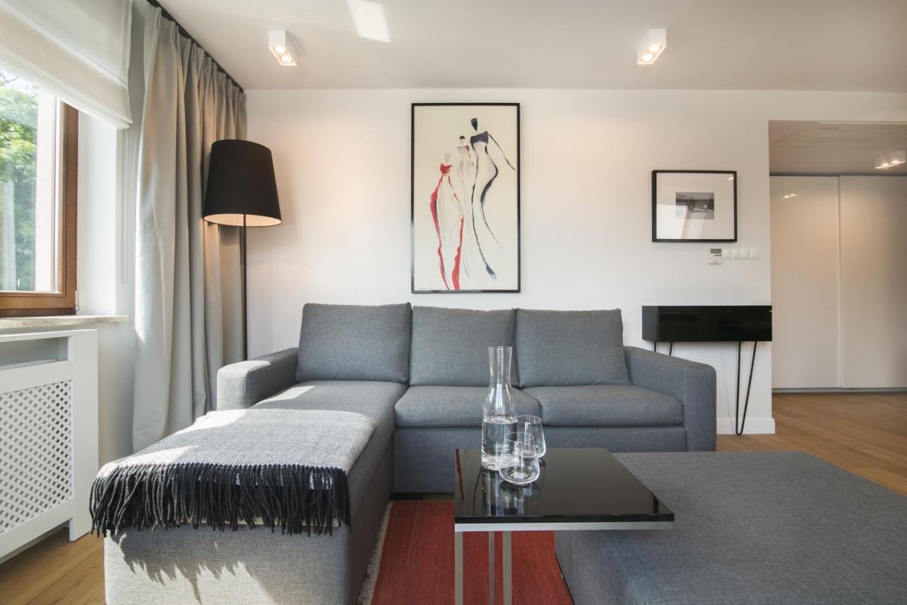 Apartment With Terrace And Sauna By Grand Apartments Sopot Buitenkant foto